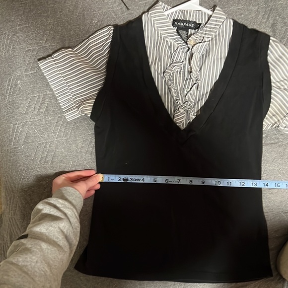 Medium Rampage Professional Shirt - Picture 6 of 6